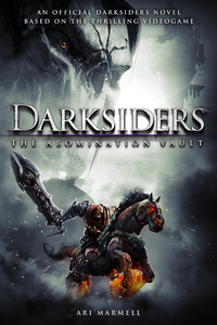 Cover image: Darksiders: The Abomination Vault 9780345534026