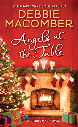 Cover image: Angels at the Table 9780345528872