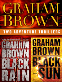 Cover image: Black Rain and Black Sun 2-Book Bundle