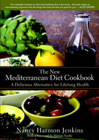 Cover image: The New Mediterranean Diet Cookbook 9780553385090