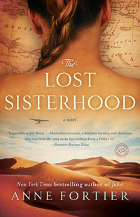 Cover image: The Lost Sisterhood 9780345536228