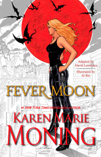 Cover image: Fever Moon (Graphic Novel) 9780345525482