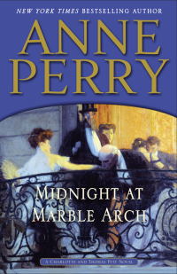 Cover image: Midnight at Marble Arch 9780345536662