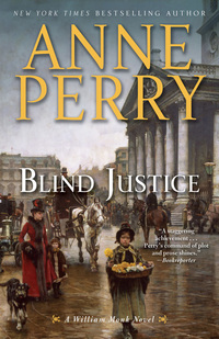 Cover image: Blind Justice 9780345536709