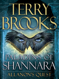 Cover image: Paladins of Shannara: Allanon's Quest (Short Story)