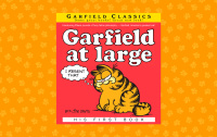 Cover image: Garfield at Large 9780345443823