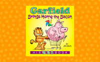 Cover image: Garfield Brings Home the Bacon 9780345525864
