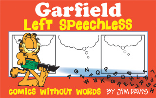 Cover image: Garfield Left Speechless 9780345530585