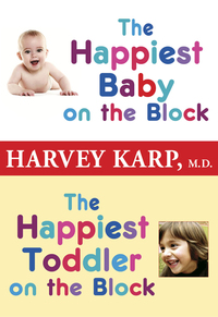 Cover image: The Happiest Baby on the Block and The Happiest Toddler on the Block 2-Book Bundle