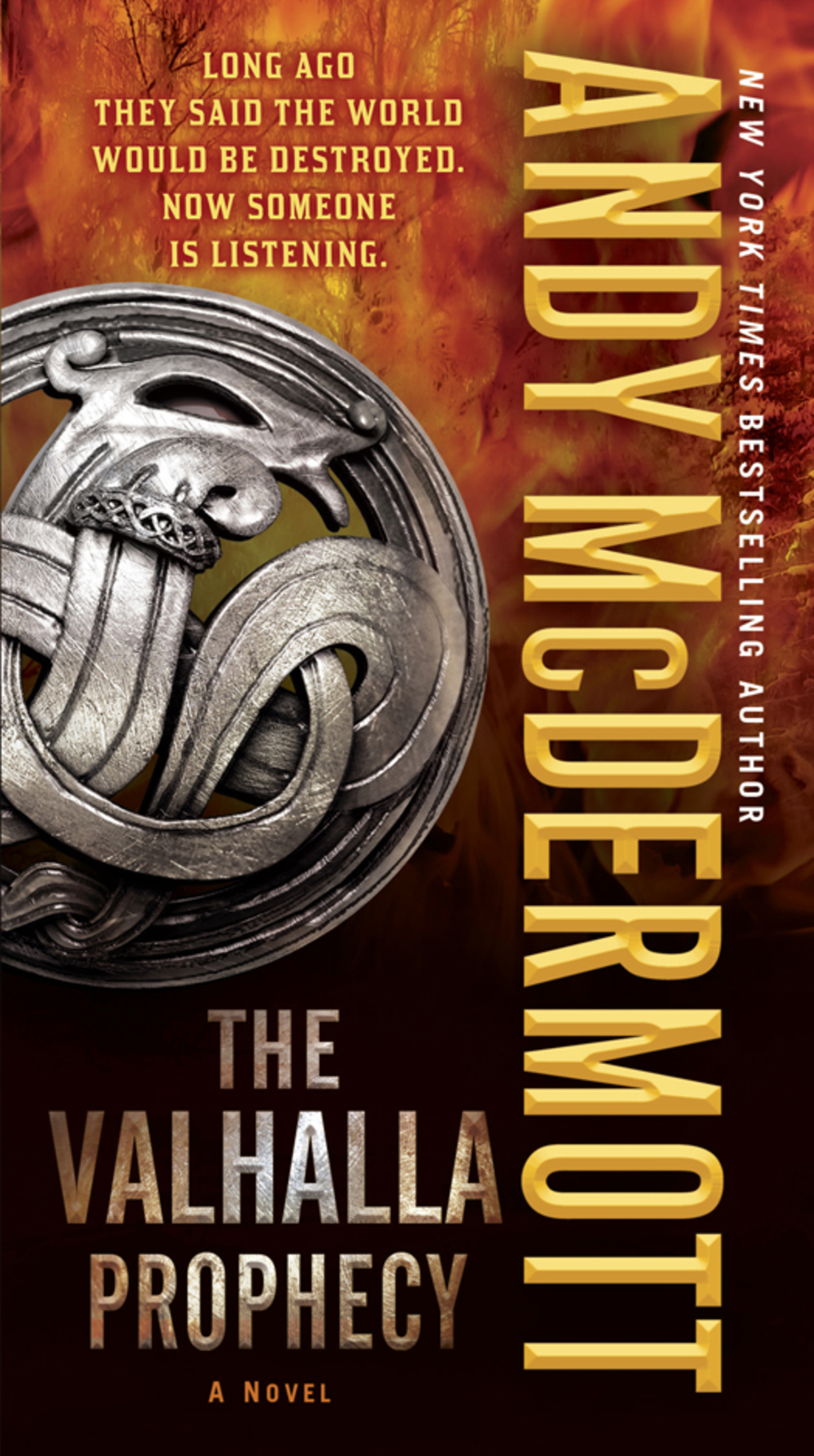 The Valhalla Prophecy eBook