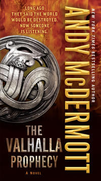 Cover image: The Valhalla Prophecy 9780345537041