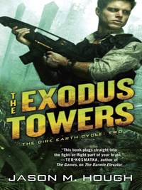 Cover image: The Exodus Towers 9780345537140