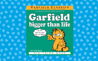 Cover image: Garfield Bigger Than Life 9780345320070