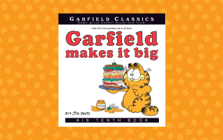 Cover image: Garfield Makes It Big 9780345464682