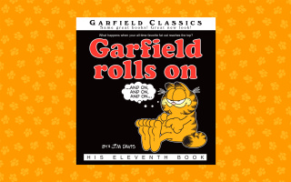 Cover image: Garfield Rolls On 9780345475619