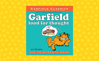Cover image: Garfield Food for Thought 9780345475633