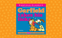 Cover image: Garfield Takes His Licks 9780345525871