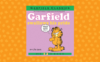 Cover image: Garfield Swallows His Pride 9780345913869