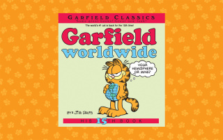 Cover image: Garfield Worldwide 9780345917546
