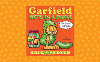 Cover image: Garfield Gets in a Pickle 9780345525901