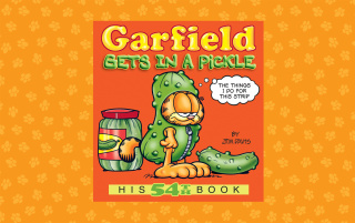 Cover image: Garfield Gets in a Pickle 9780345525901
