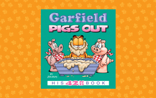 Cover image: Garfield Pigs Out 9780345464668