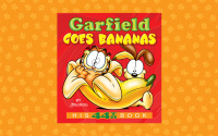 Cover image: Garfield Goes Bananas 9780345913463