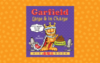 Cover image: Garfield Large & in Charge 9780345491725