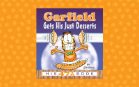 Cover image: Garfield Gets His Just Desserts 9780345913876