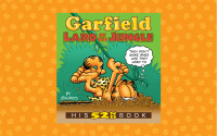Cover image: Garfield Lard of the Jungle 9780345525840