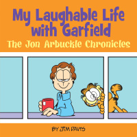 Cover image: My Laughable Life with Garfield 9780345525918