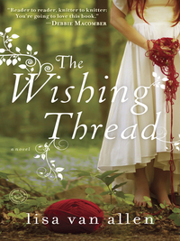 Cover image: The Wishing Thread 9780345538550