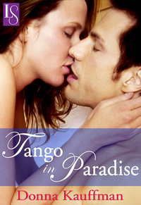 Cover image: Tango in Paradise 9780553443806