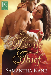 Cover image: The Devil's Thief