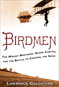 Cover image: Birdmen 9780345538031