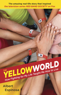 Cover image: The Yellow World 9780345538123