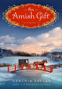Cover image: An Amish Gift 9780345538130