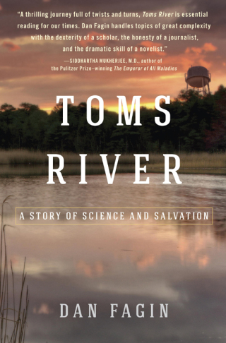 Cover image: Toms River 9780553806533