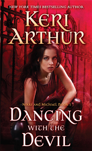 Cover image: Dancing With the Devil 9780440246510