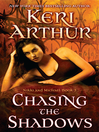 Cover image: Chasing the Shadows 9780440246534