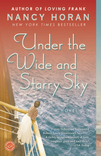Cover image: Under the Wide and Starry Sky 9780345516534