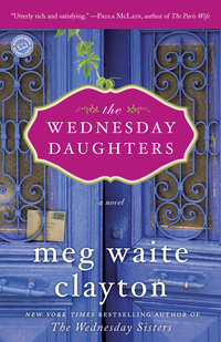 Cover image: The Wednesday Daughters 9780345530288