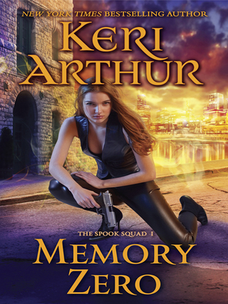 Cover image: Memory Zero 9780440246589