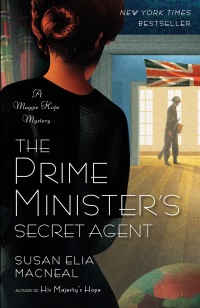 Cover image: The Prime Minister's Secret Agent 9780345536747