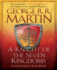Cover image: A Knight of the Seven Kingdoms 9780345533487