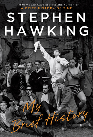 Cover image: My Brief History 9780345535283