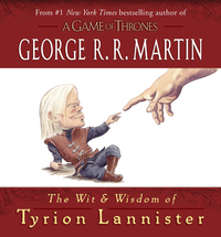 Cover image: The Wit & Wisdom of Tyrion Lannister 9780345539120