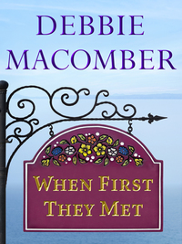 Cover image: When First They Met (Short Story)