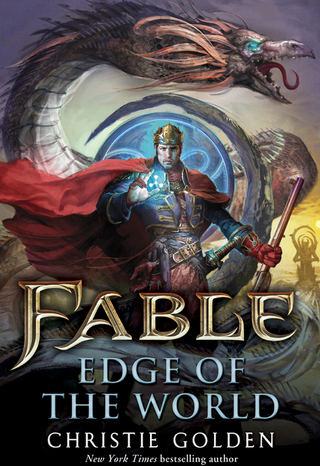 Cover image: Fable: Edge of the World 9780345539373