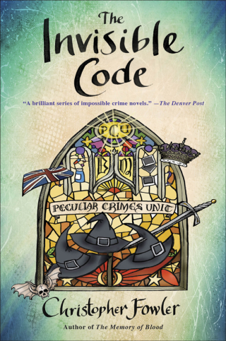 Cover image: The Invisible Code 9780345528650